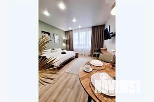 1-к квартира, посуточно, 25м2, 14/17 этаж