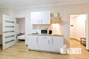 1-к квартира, посуточно, 28м2, 1/1 этаж