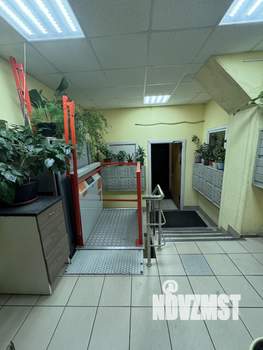 1-к квартира, на длительный срок, 45м2, 17/25 этаж