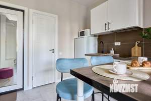 1-к квартира, посуточно, 18м2, 1/1 этаж