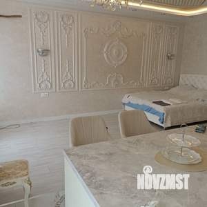 Студия квартира, на длительный срок, 41м2, 15/17 этаж