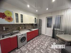 1-к квартира, на длительный срок, 41м2, 17/17 этаж