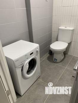 Студия квартира, на длительный срок, 25м2, 2/12 этаж