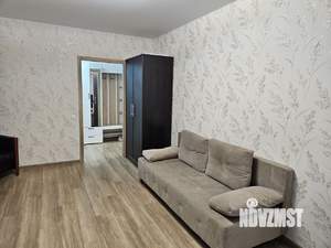 1-к квартира, на длительный срок, 41м2, 6/25 этаж