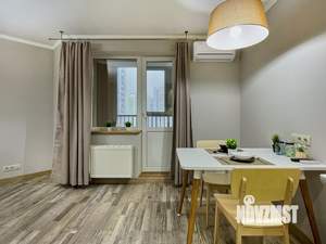 1-к квартира, посуточно, 32м2, 1/1 этаж