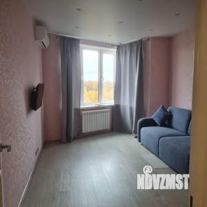 1-к квартира, на длительный срок, 40м2, 10/23 этаж