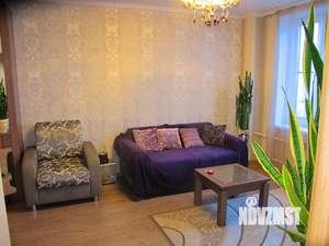 1-к квартира, на длительный срок, 50м2, 19/25 этаж