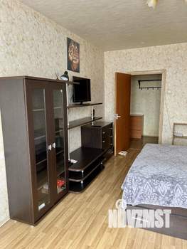 1-к квартира, на длительный срок, 43м2, 21/25 этаж