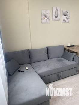 1-к квартира, на длительный срок, 35м2, 12/18 этаж