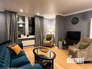 4-к квартира, на длительный срок, 110м2, 17/17 этаж