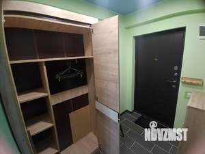 Студия квартира, на длительный срок, 25м2, 16/17 этаж