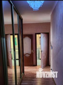 1-к квартира, на длительный срок, 46м2, 15/19 этаж