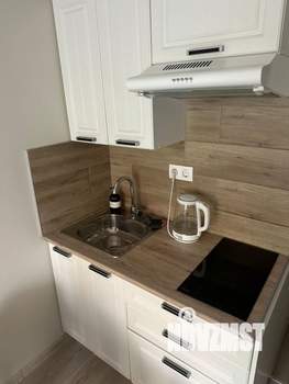 Студия квартира, на длительный срок, 23м2, 1/9 этаж