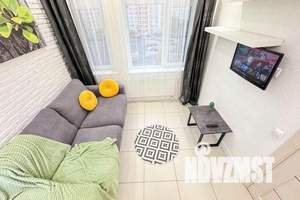 1-к квартира, посуточно, 45м2, 5/25 этаж