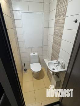 1-к квартира, на длительный срок, 43м2, 13/25 этаж