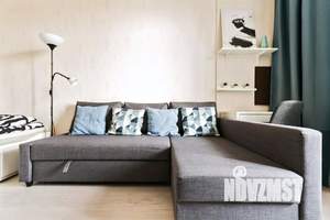 1-к квартира, посуточно, 30м2, 1/1 этаж