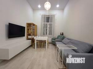 1-к квартира, на длительный срок, 45м2, 9/9 этаж