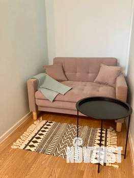 1-к квартира, посуточно, 40м2, 7/17 этаж