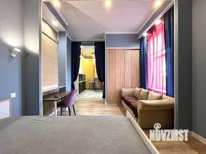 2-к квартира, посуточно, 55м2, 4/17 этаж