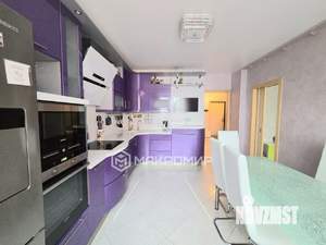 3-к квартира, на длительный срок, 85м2, 23/25 этаж