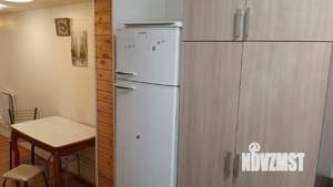 Студия квартира, на длительный срок, 25м2, 1/2 этаж