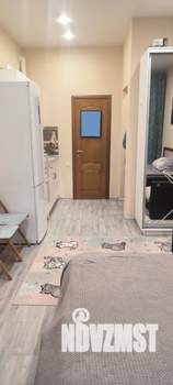 Студия квартира, на длительный срок, 20м2, 2/3 этаж