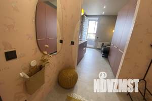 1-к квартира, посуточно, 29м2, 8/8 этаж