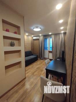 Студия квартира, на длительный срок, 30м2, 3/27 этаж