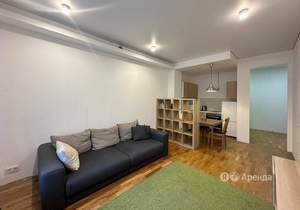 1-к квартира, на длительный срок, 55м2, 1/8 этаж