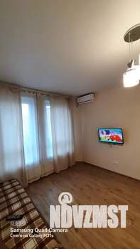 1-к квартира, посуточно, 45м2, 10/25 этаж