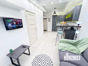 1-к квартира, посуточно, 45м2, 5/25 этаж