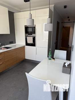 1-к квартира, на длительный срок, 49м2, 19/23 этаж