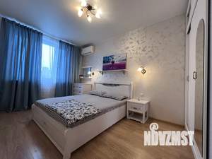 2-к квартира, посуточно, 48м2, 3/17 этаж