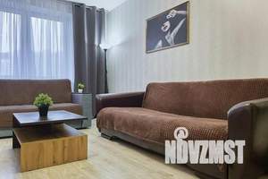 2-к квартира, посуточно, 69м2, 9/25 этаж