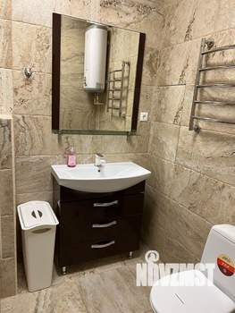 1-к квартира, на длительный срок, 51м2, 10/15 этаж