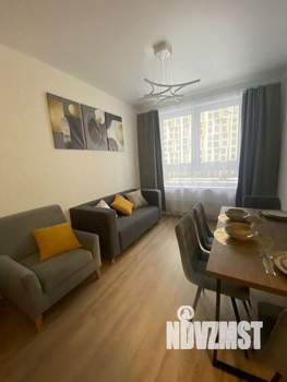 2-к квартира, на длительный срок, 36м2, 3/17 этаж