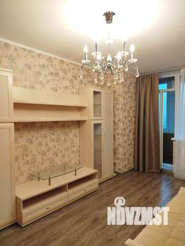 1-к квартира, на длительный срок, 46м2, 7/19 этаж