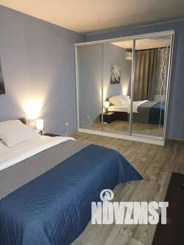 1-к квартира, посуточно, 46м2, 7/25 этаж