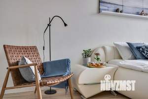 1-к квартира, посуточно, 35м2, 1/1 этаж