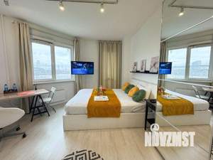 1-к квартира, посуточно, 32м2, 1/1 этаж