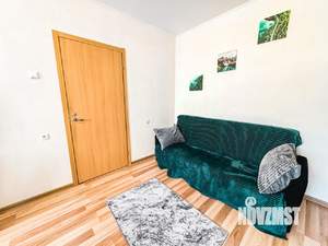 1-к квартира, посуточно, 41м2, 1/1 этаж