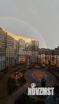 1-к квартира, на длительный срок, 34м2, 15/17 этаж