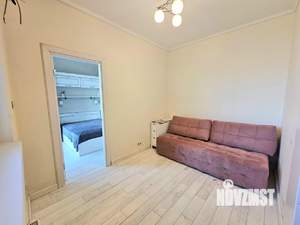 1-к квартира, на длительный срок, 40м2, 9/17 этаж