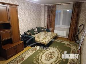1-к квартира, на длительный срок, 45м2, 8/19 этаж