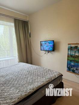 Студия квартира, посуточно, 20м2, 4/5 этаж