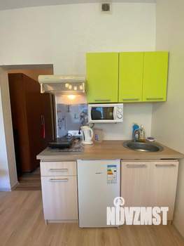 Студия квартира, посуточно, 20м2, 4/5 этаж