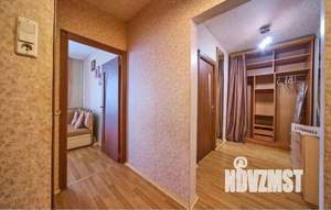 1-к квартира, посуточно, 40м2, 2/17 этаж