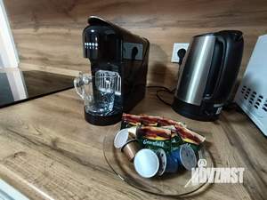 Студия квартира, посуточно, 22м2, 5/17 этаж