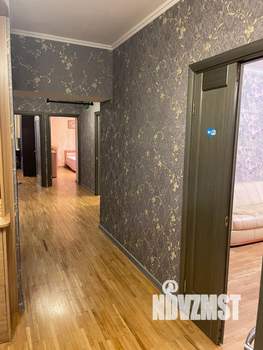 3-к квартира, на длительный срок, 98м2, 1/15 этаж