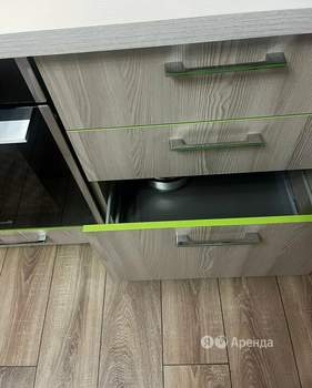 Студия квартира, на длительный срок, 22м2, 3/16 этаж